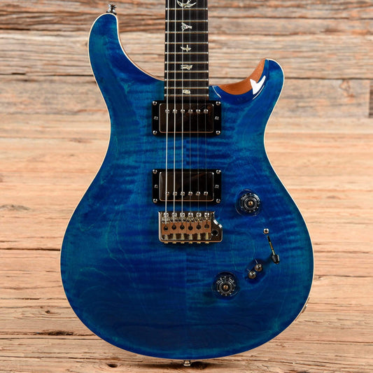 PRS Custom 24-08 Aquamarine 2018 Electric Guitars / Solid Body