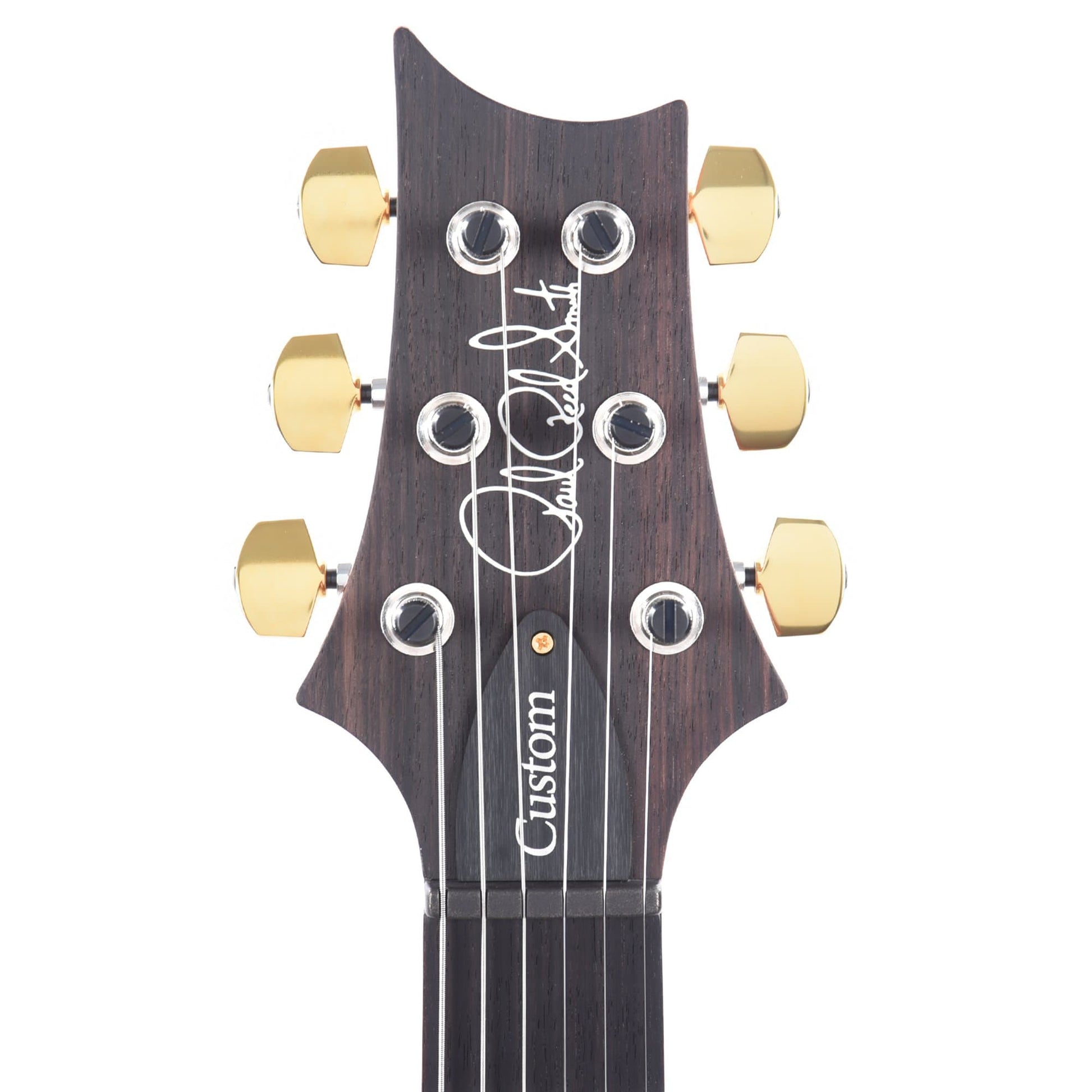 PRS Custom 24 10 Top Aquamarine Electric Guitars / Solid Body