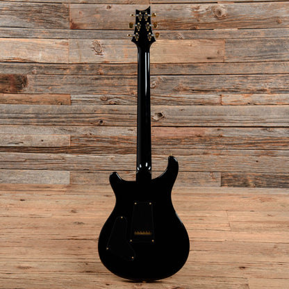 PRS Custom 24 10-Top Black Gold Burst 2018 Electric Guitars / Solid Body