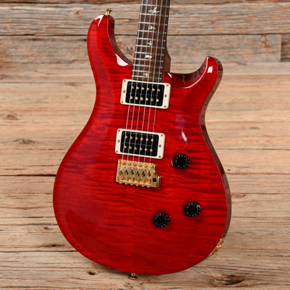 PRS Custom 24 10 Top Cherry 1996 Electric Guitars / Solid Body