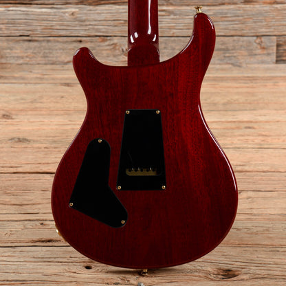 PRS Custom 24 10 Top Cherry 1996 Electric Guitars / Solid Body