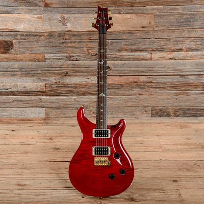 PRS Custom 24 10 Top Cherry 1996 Electric Guitars / Solid Body