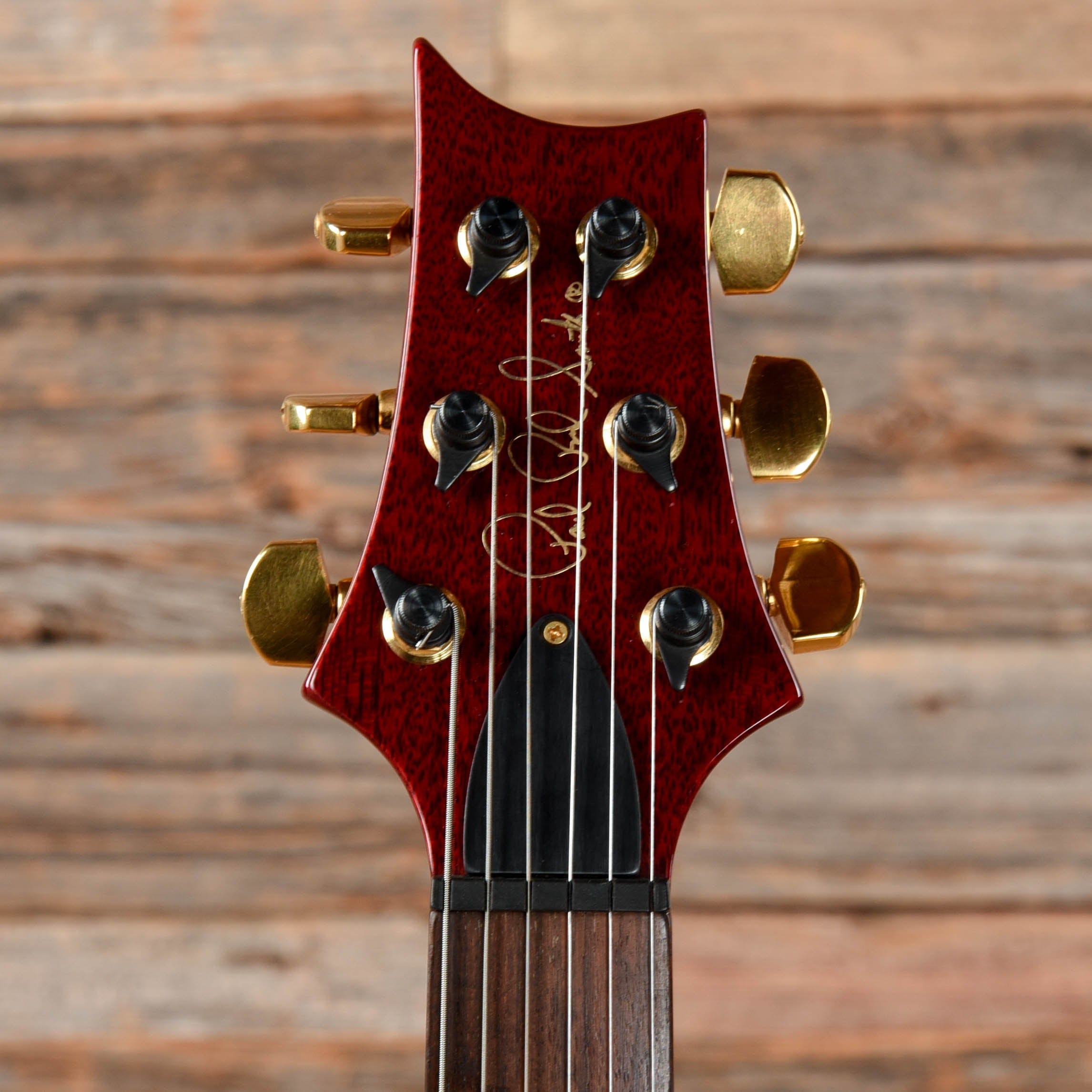 PRS Custom 24 10 Top Cherry 1996 – Chicago Music Exchange