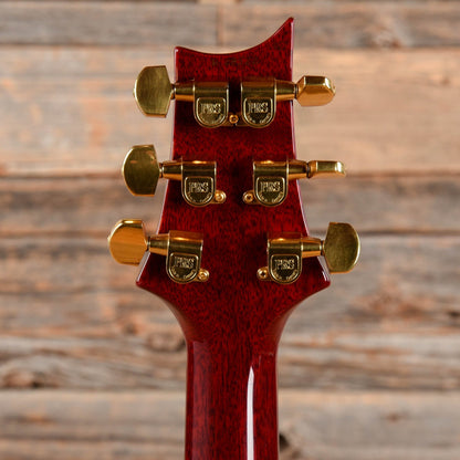 PRS Custom 24 10 Top Cherry 1996 Electric Guitars / Solid Body