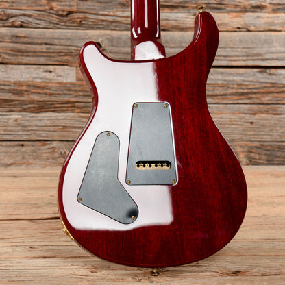 PRS Custom 24 10 Top Cherry 1996 Electric Guitars / Solid Body