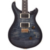 PRS Custom 24 10 Top Custom Color Faded Whale Blue Smokewrap Burst w/Pattern Regular Neck Electric Guitars / Solid Body