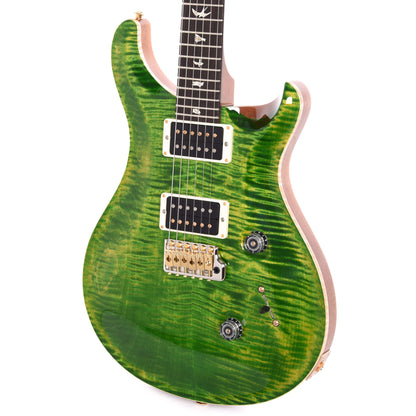 PRS Custom 24 10 Top Emerald Electric Guitars / Solid Body