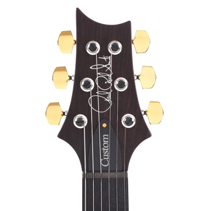 PRS Custom 24 10 Top Fire Red Burst Electric Guitars / Solid Body