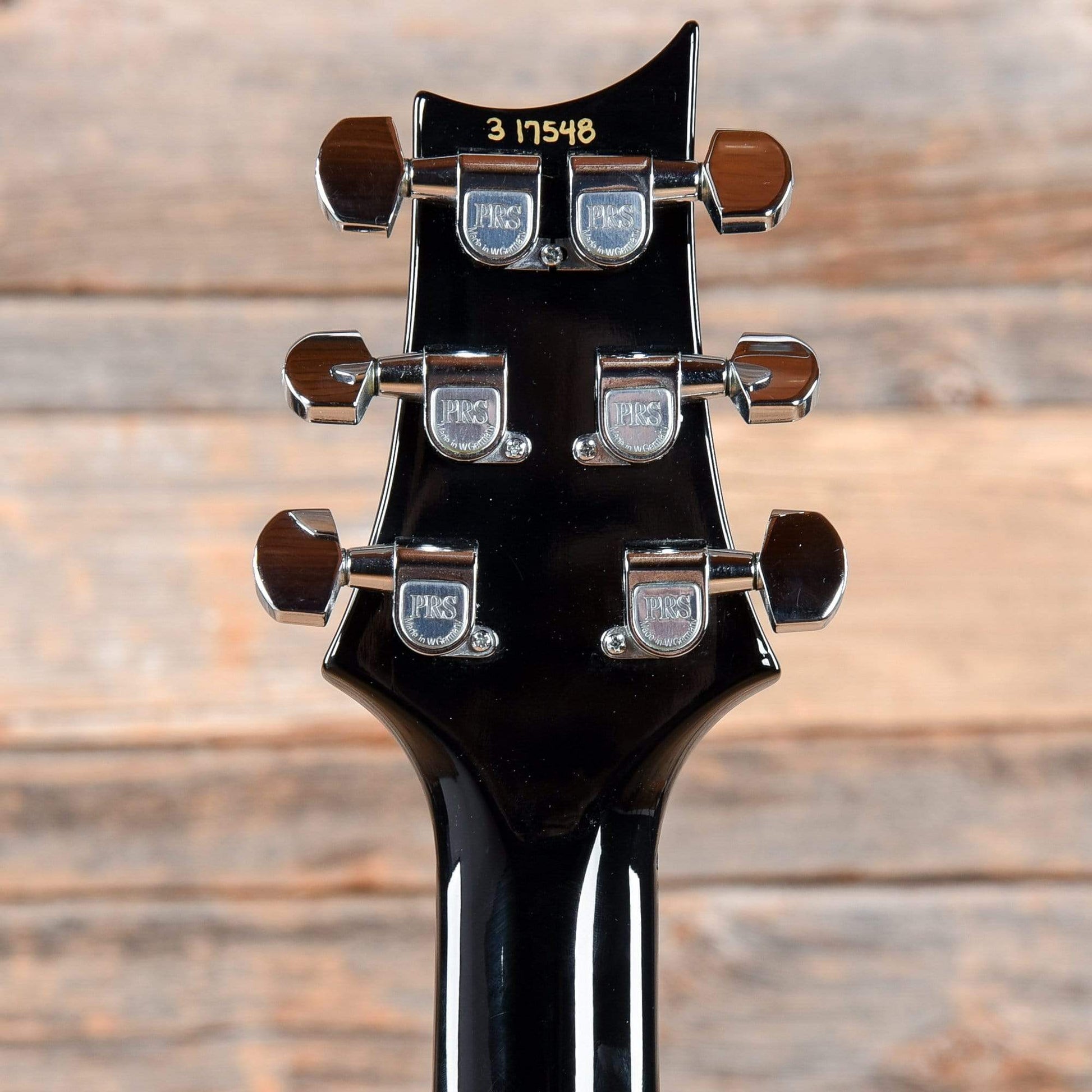 PRS Custom 24 10 Top Sunburst 1993 Electric Guitars / Solid Body