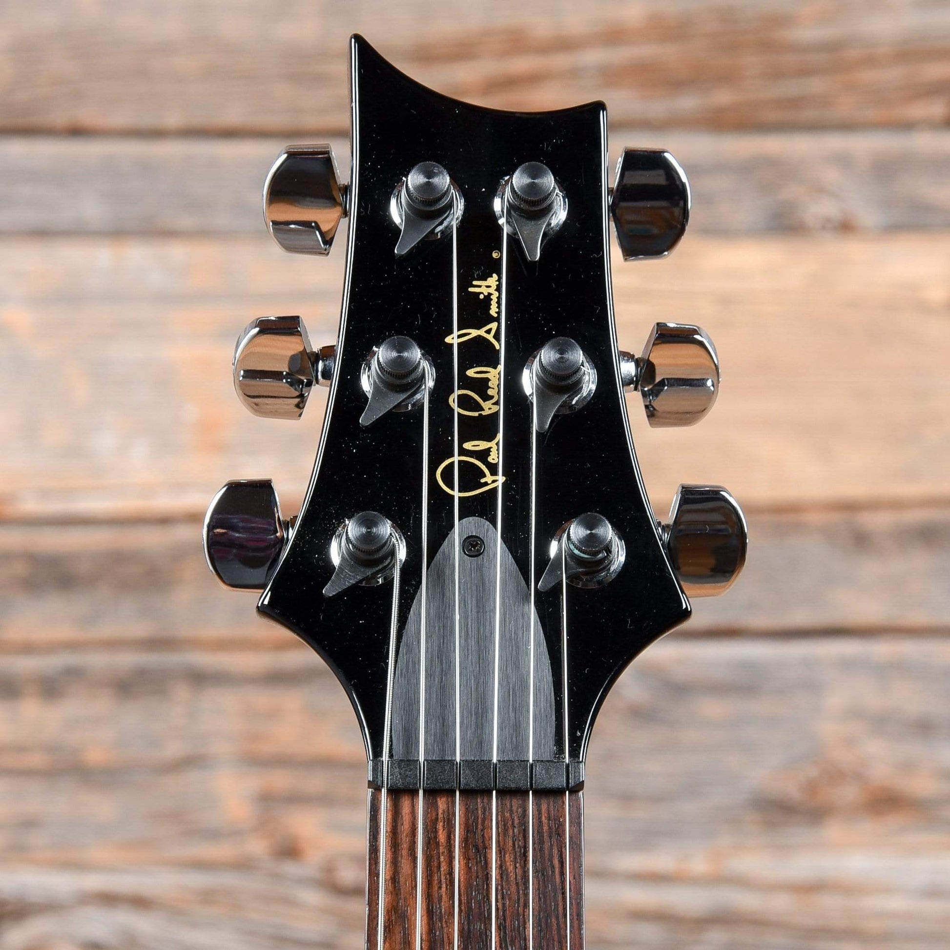 PRS Custom 24 10 Top Sunburst 1993 Electric Guitars / Solid Body