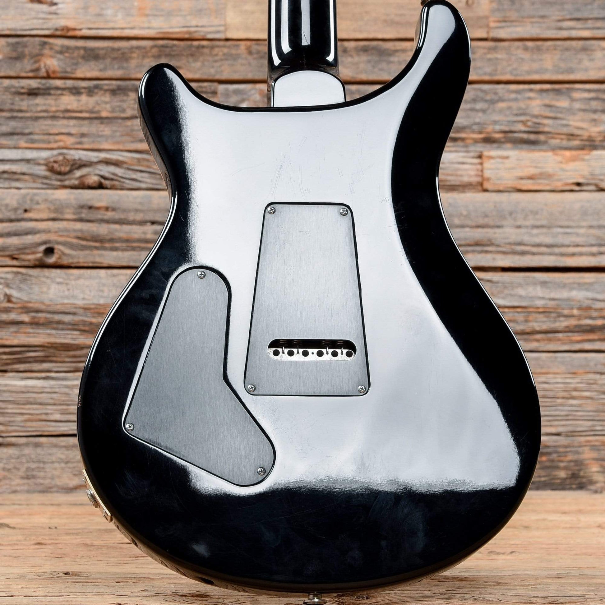 PRS Custom 24 10 Top Sunburst 1993 Electric Guitars / Solid Body