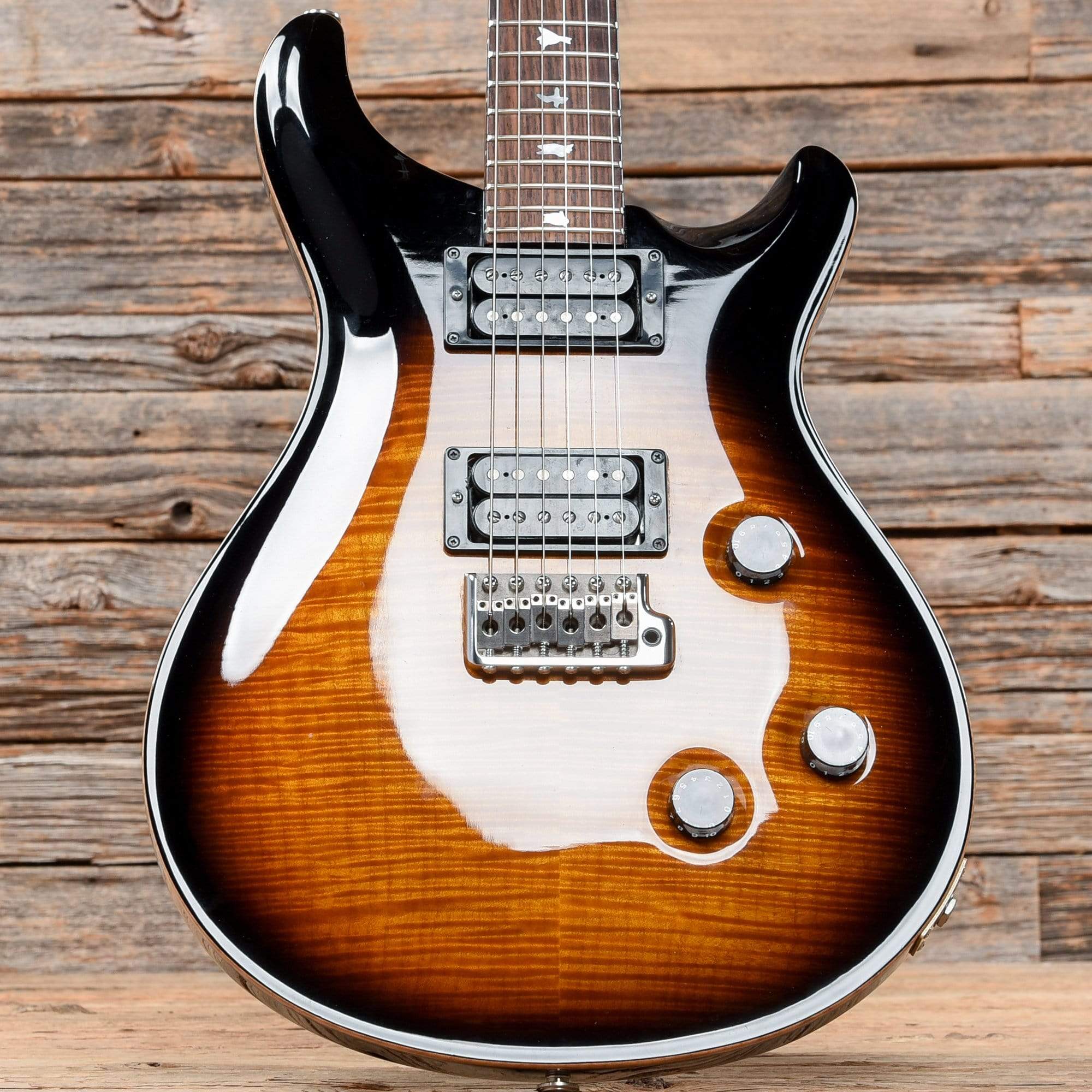 PRS Custom 24 10 Top Sunburst 1993 – Chicago Music Exchange