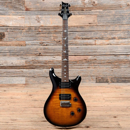 PRS Custom 24 10 Top Sunburst 1993 Electric Guitars / Solid Body