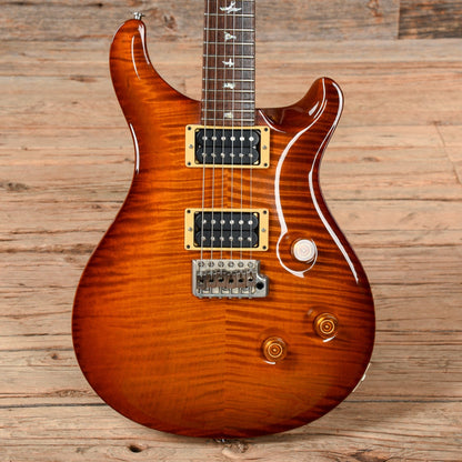 PRS Custom 24 10-Top Sunburst 2005 Electric Guitars / Solid Body