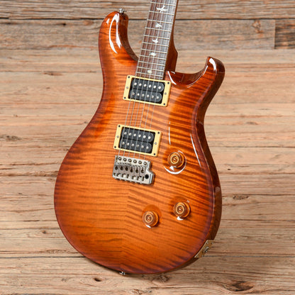 PRS Custom 24 10-Top Sunburst 2005 Electric Guitars / Solid Body