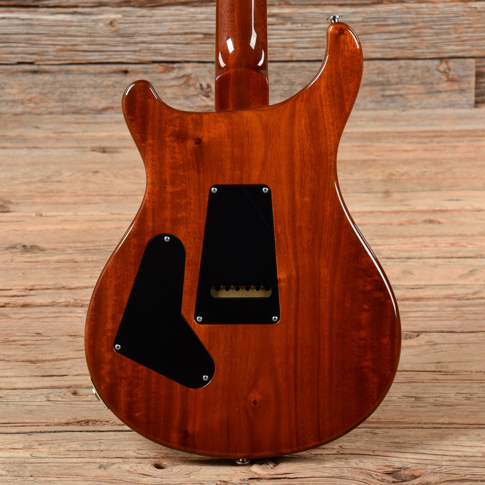 PRS Custom 24 10-Top Sunburst 2005 Electric Guitars / Solid Body