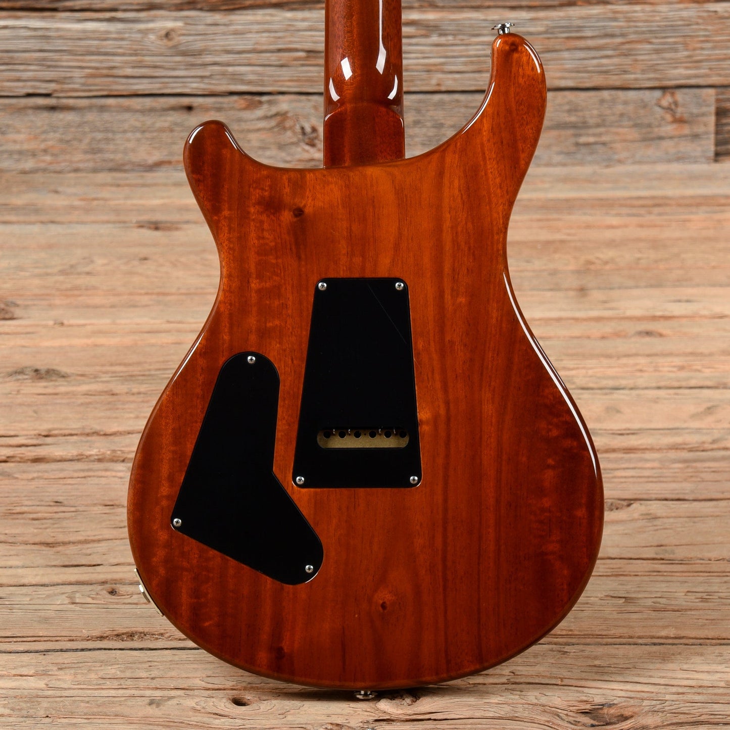 PRS Custom 24 10-Top Sunburst 2005 Electric Guitars / Solid Body