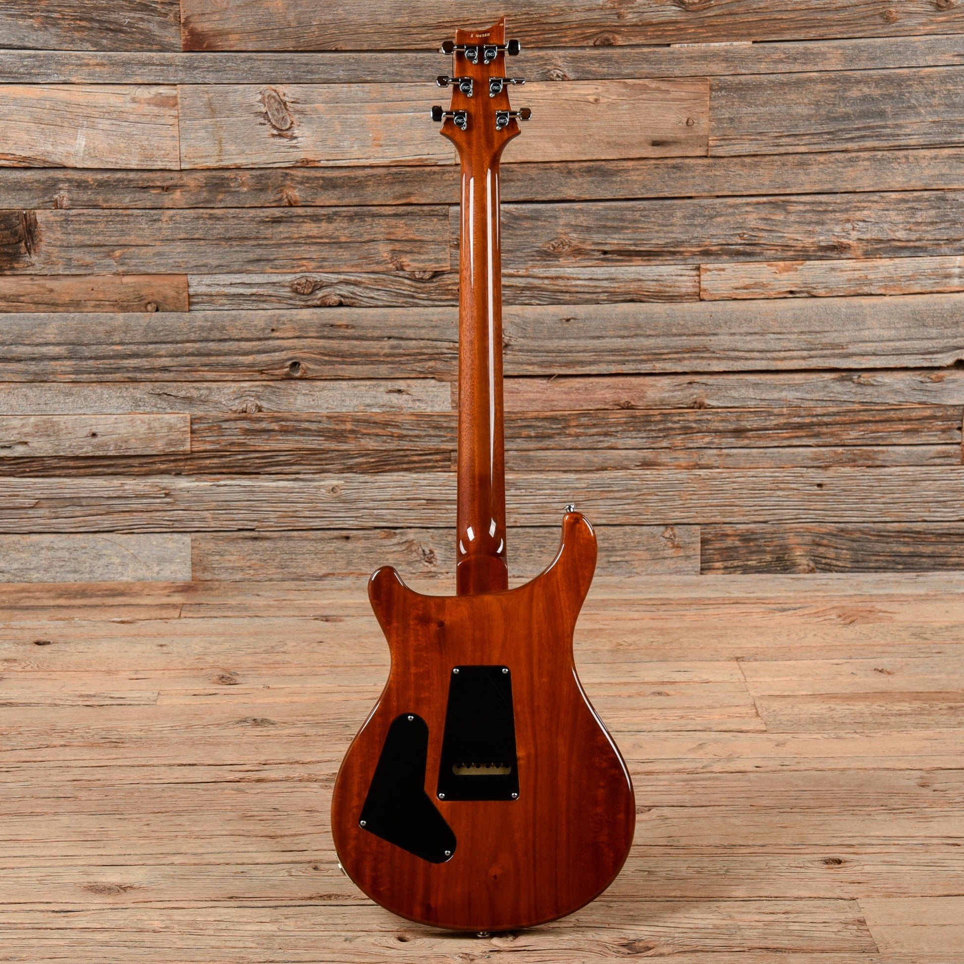 PRS Custom 24 10-Top Sunburst 2005 Electric Guitars / Solid Body