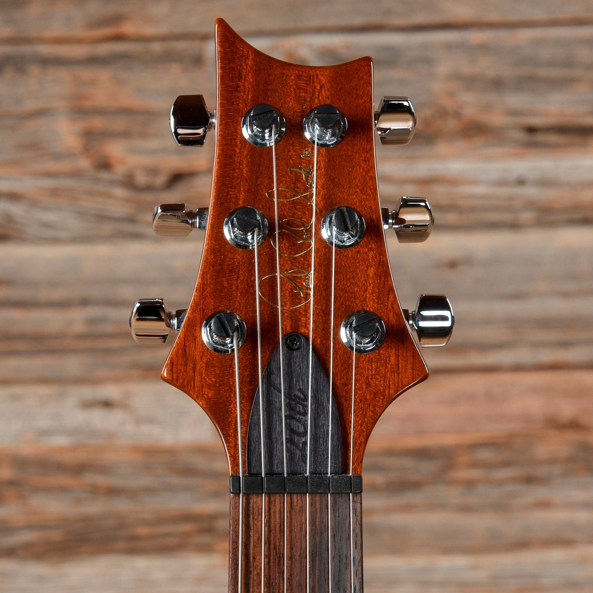 PRS Custom 24 10-Top Sunburst 2005 Electric Guitars / Solid Body