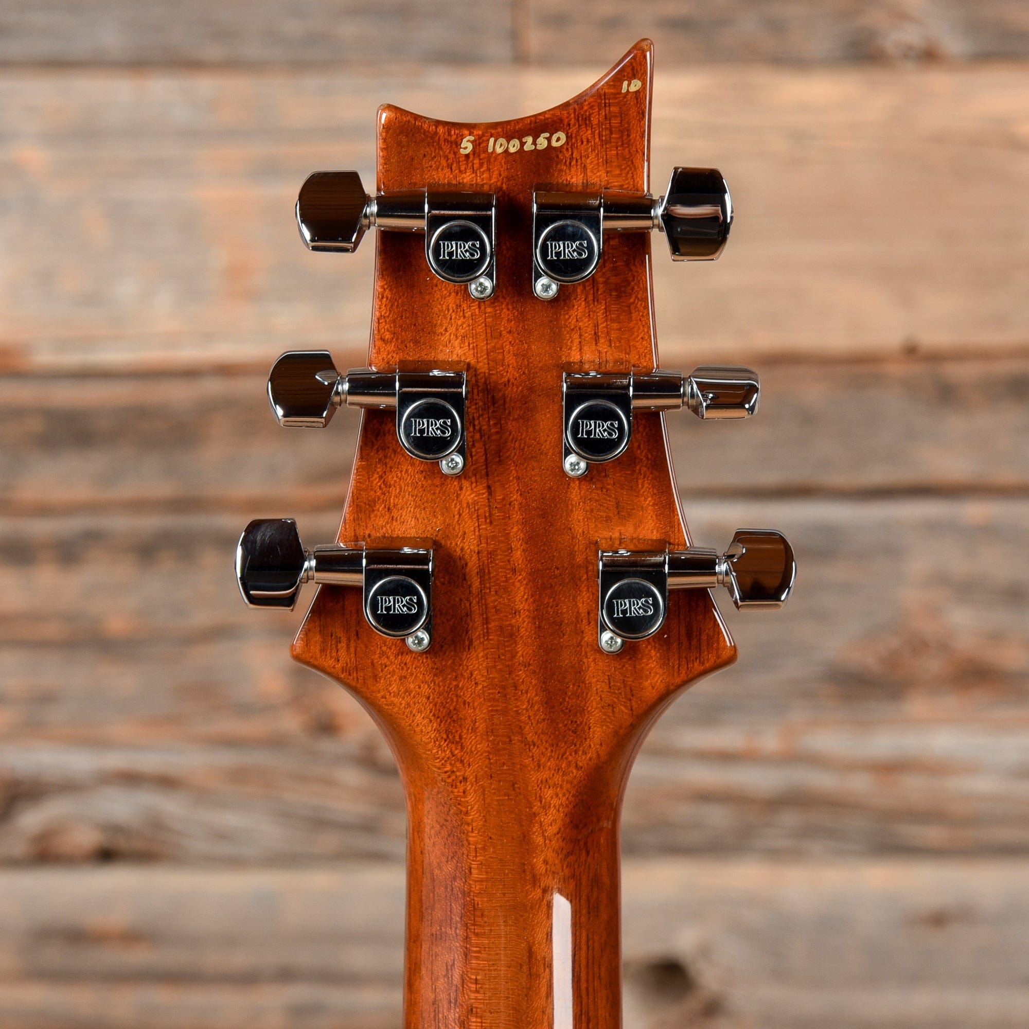 PRS Custom 24 10-Top Sunburst 2005 Electric Guitars / Solid Body