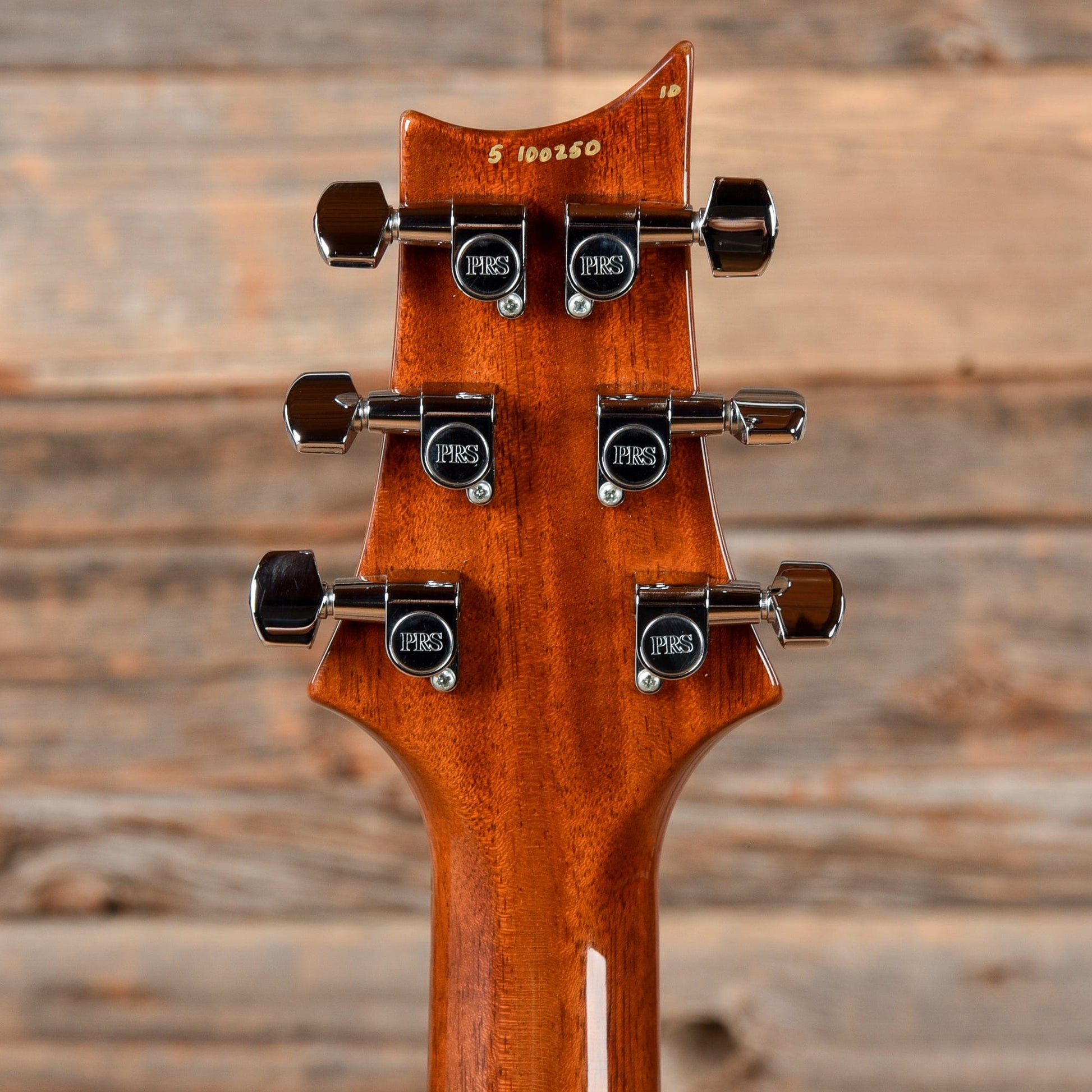 PRS Custom 24 10-Top Sunburst 2005 Electric Guitars / Solid Body