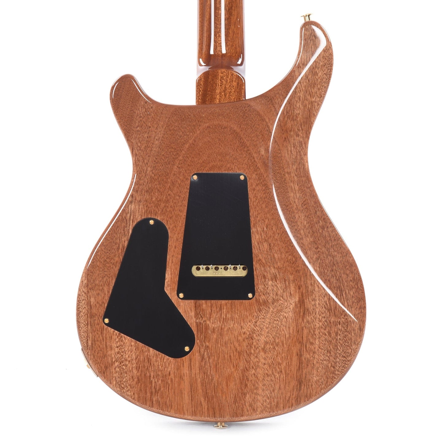 PRS Custom 24 10 Top Trampas Green Electric Guitars / Solid Body