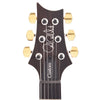 PRS Custom 24 10 Top Trampas Green Electric Guitars / Solid Body