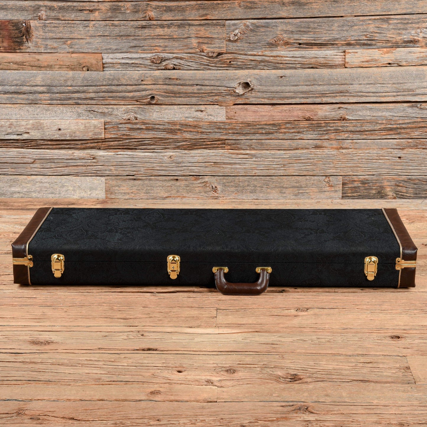 PRS Custom 24 "58/15" Limited Edition Black Gold Burst 2015 Electric Guitars / Solid Body