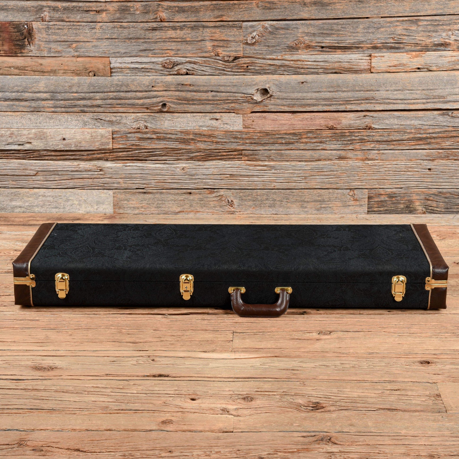 PRS Custom 24 "58/15" Limited Edition Black Gold Burst 2015 Electric Guitars / Solid Body