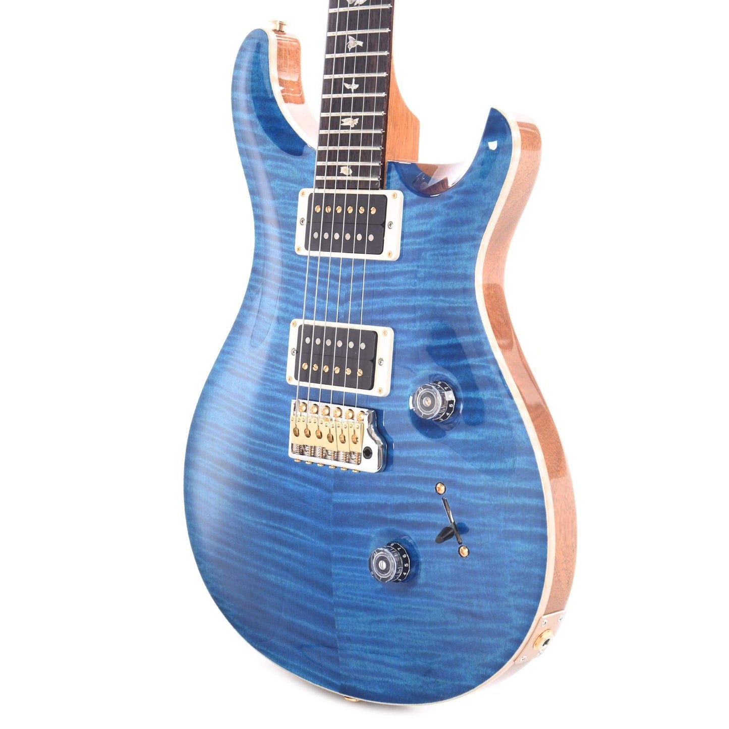 PRS Custom 24 Aquamarine 10 Top Electric Guitars / Solid Body