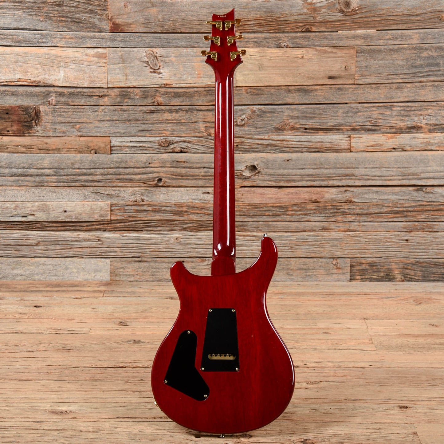 PRS Custom 24 Artist Package Red 2004 Electric Guitars / Solid Body