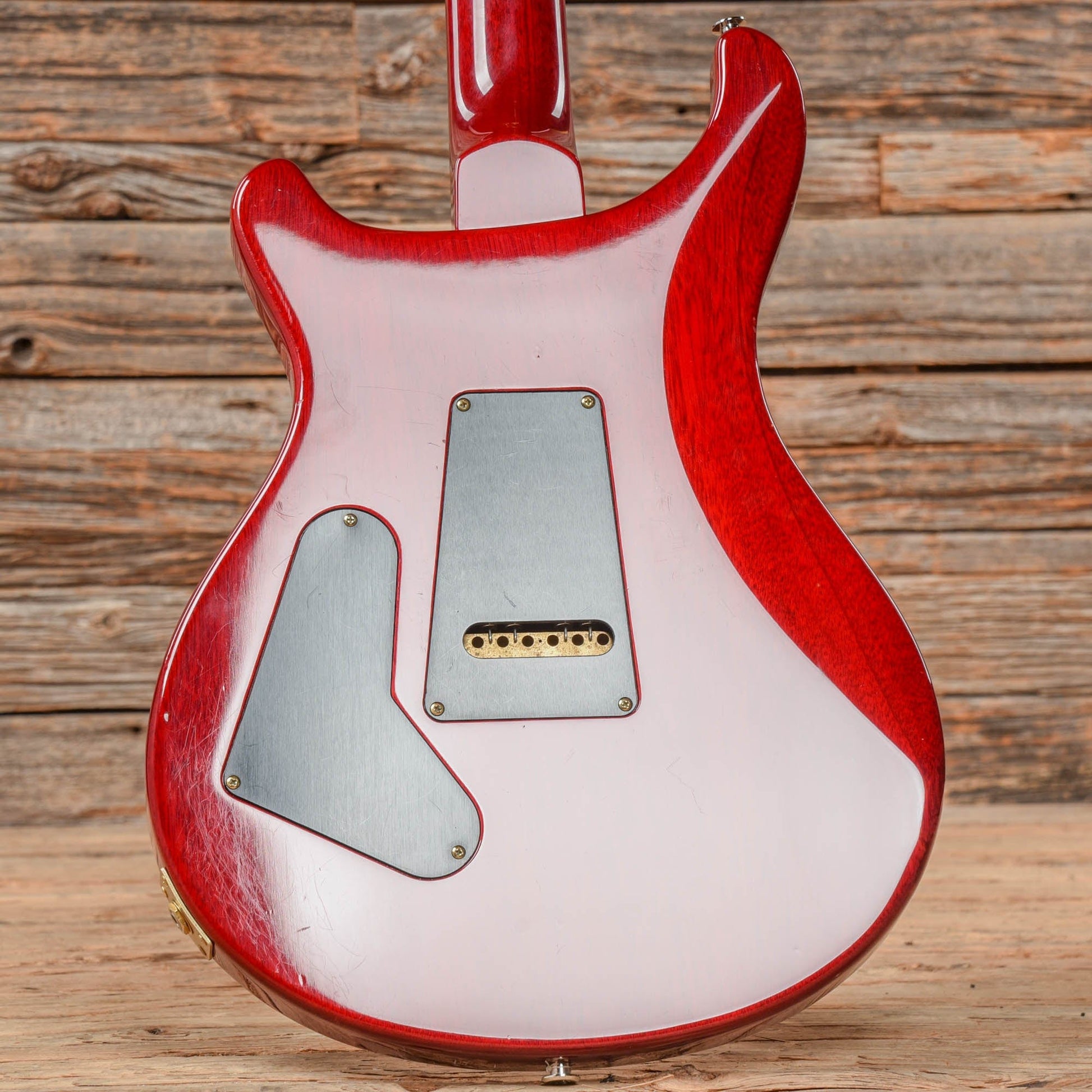 PRS Custom 24 Artist Package Red 2004 Electric Guitars / Solid Body