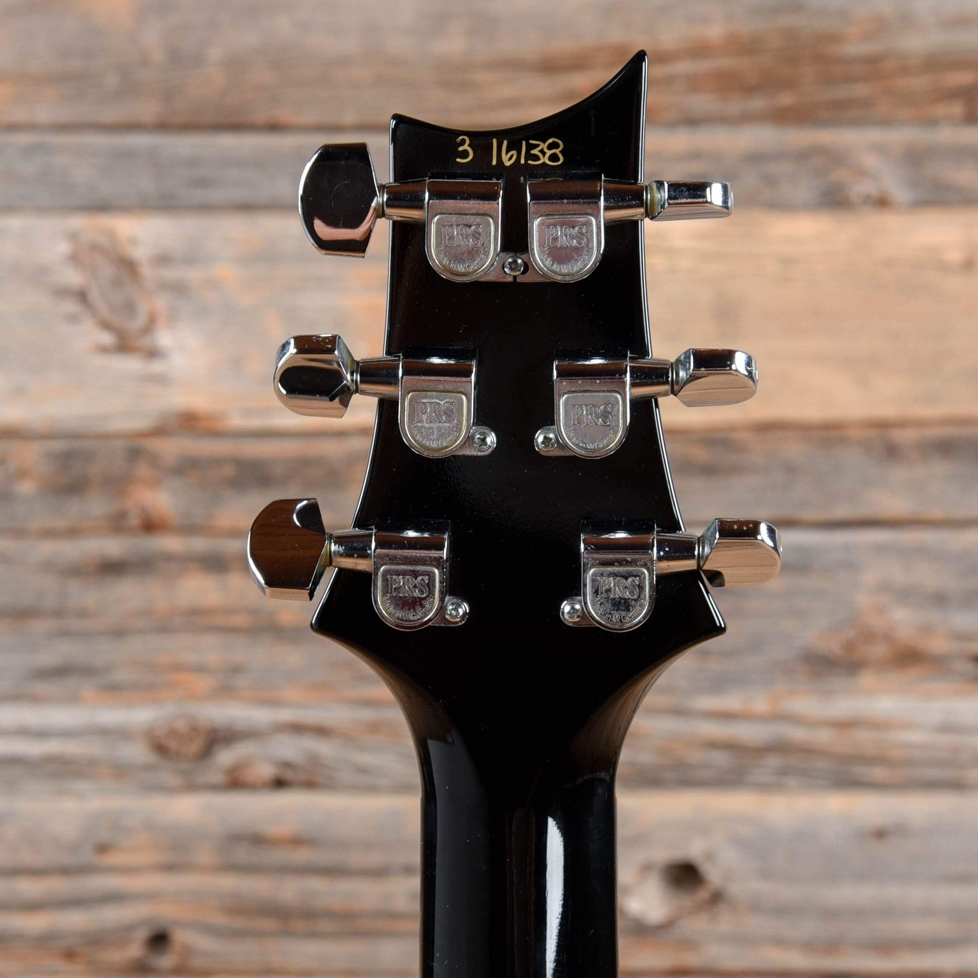 PRS Custom 24 Black Cherry 1993 Electric Guitars / Solid Body