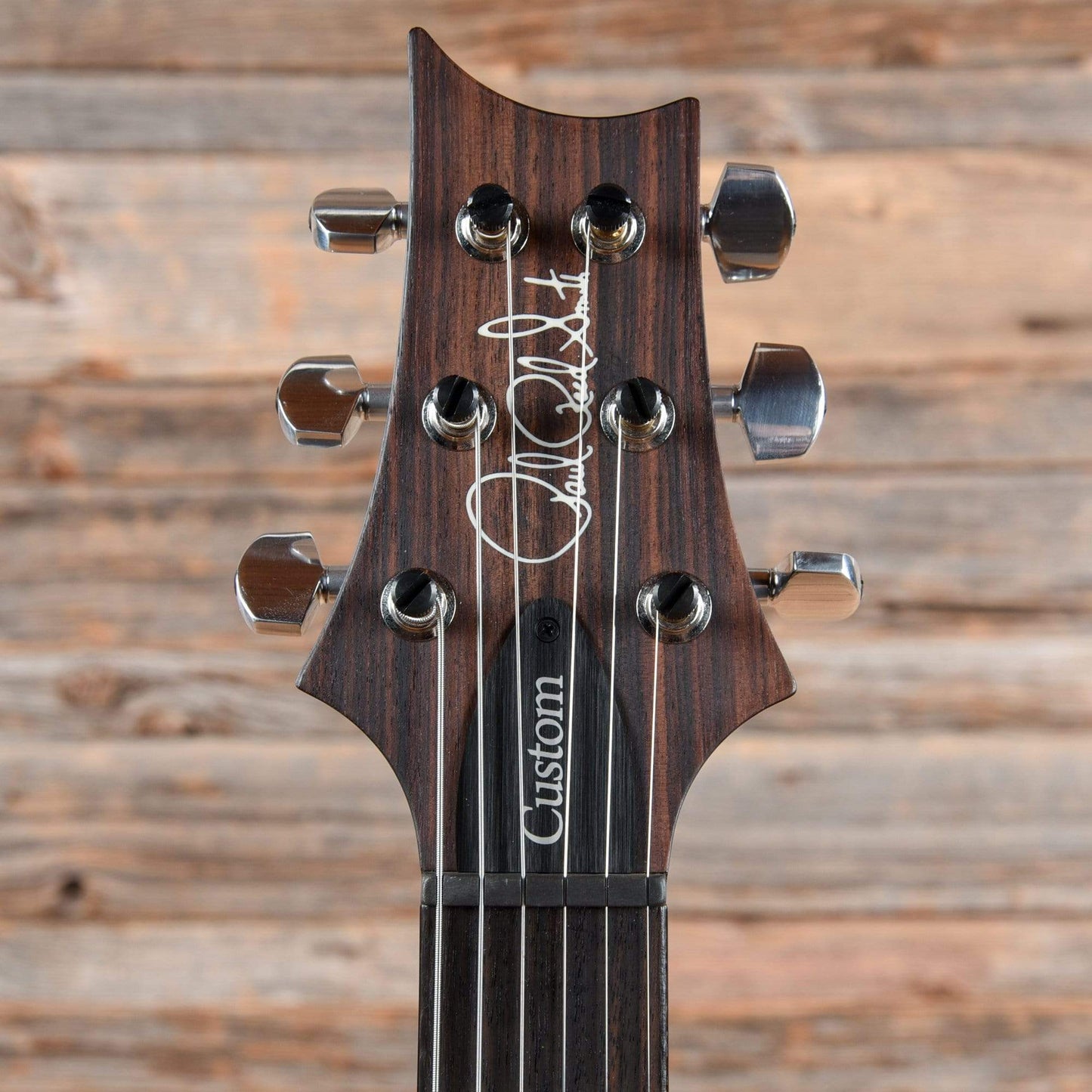 PRS Custom 24 Black Gold Wrap Burst 2018 Electric Guitars / Solid Body