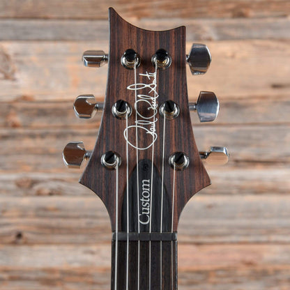 PRS Custom 24 Black Gold Wrap Burst 2018 Electric Guitars / Solid Body