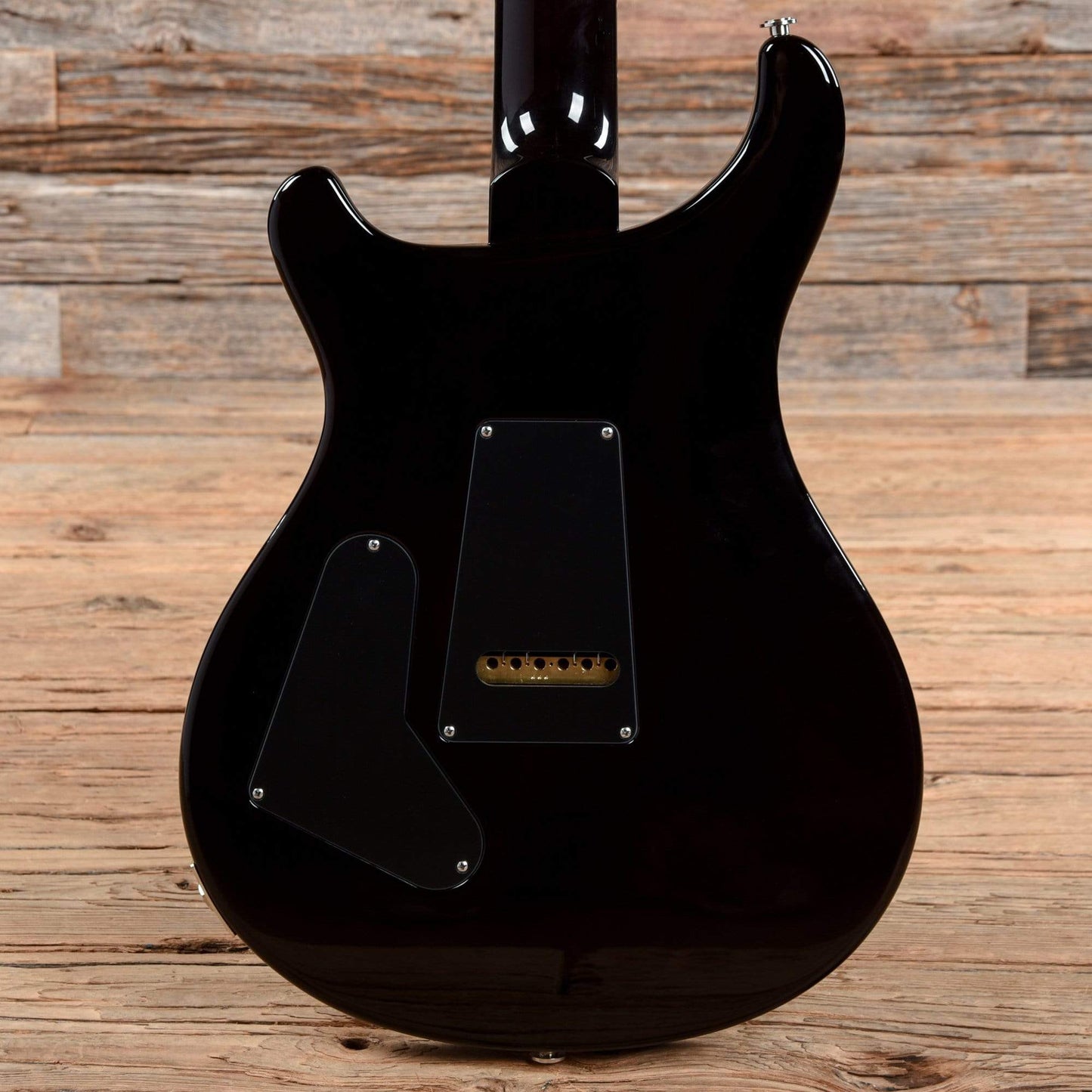 PRS Custom 24 Black Gold Wrap Burst 2018 Electric Guitars / Solid Body