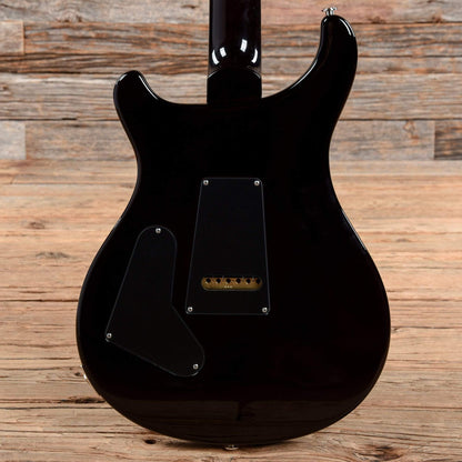 PRS Custom 24 Black Gold Wrap Burst 2018 Electric Guitars / Solid Body