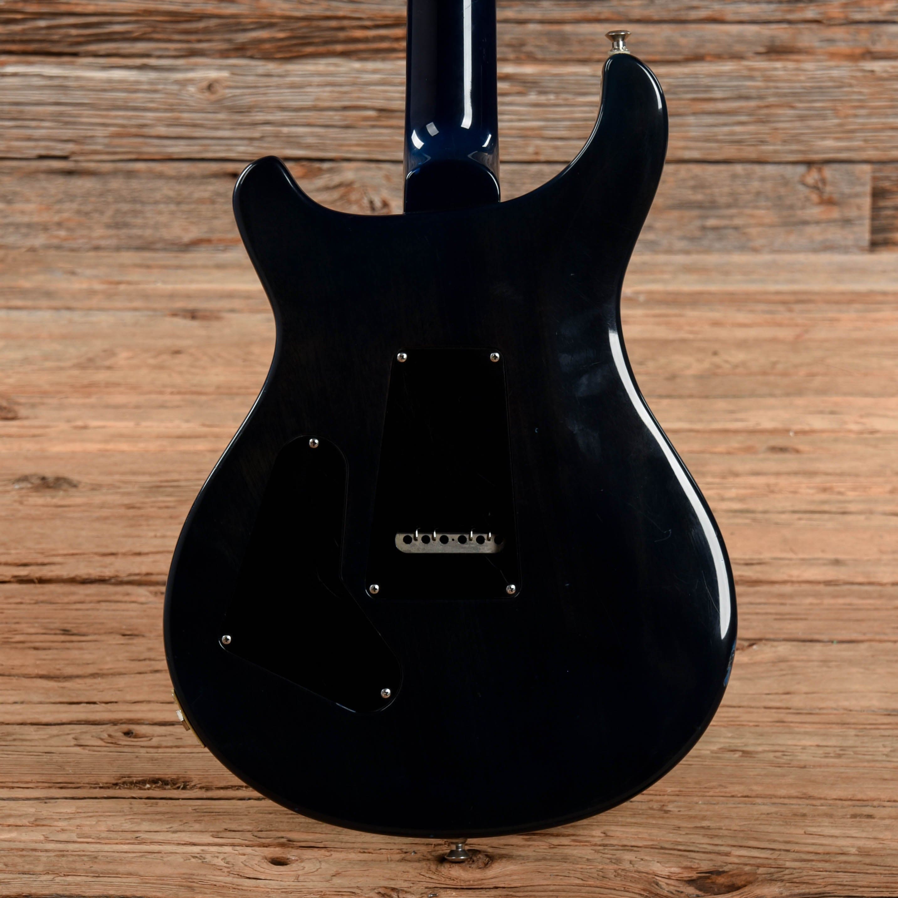 ohayo　PRSSE Custom 24 Amazon.com: PRS SE Custom 24 Semi-Hollow Piezo, Charcoal