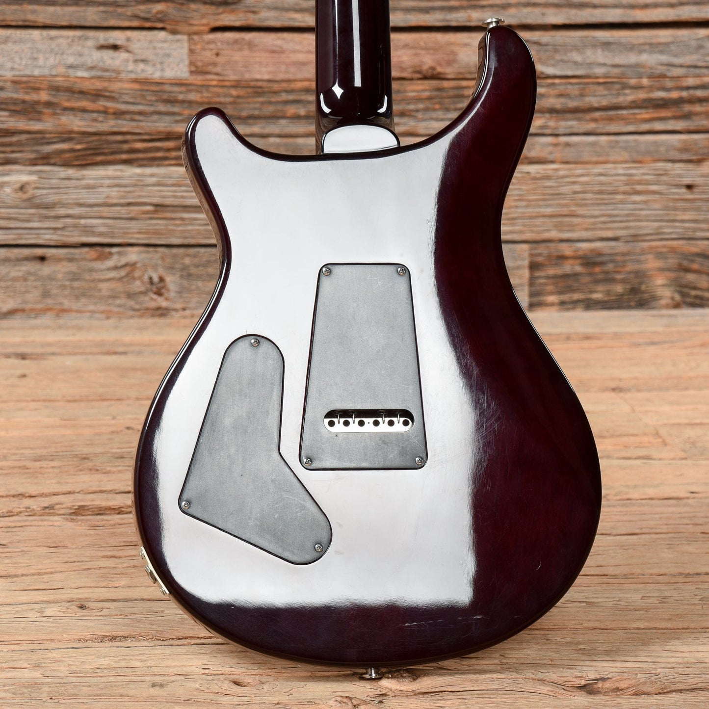 PRS Custom 24 Cherry Sunburst 1991 Electric Guitars / Solid Body