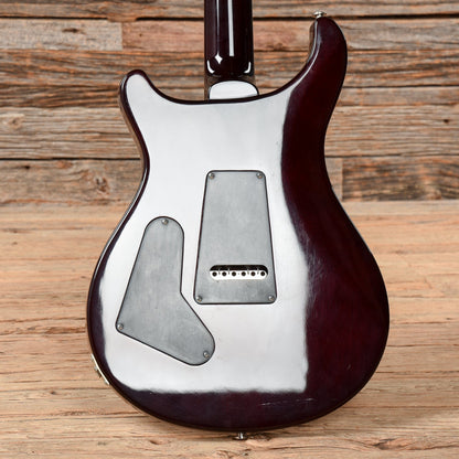 PRS Custom 24 Cherry Sunburst 1991 Electric Guitars / Solid Body