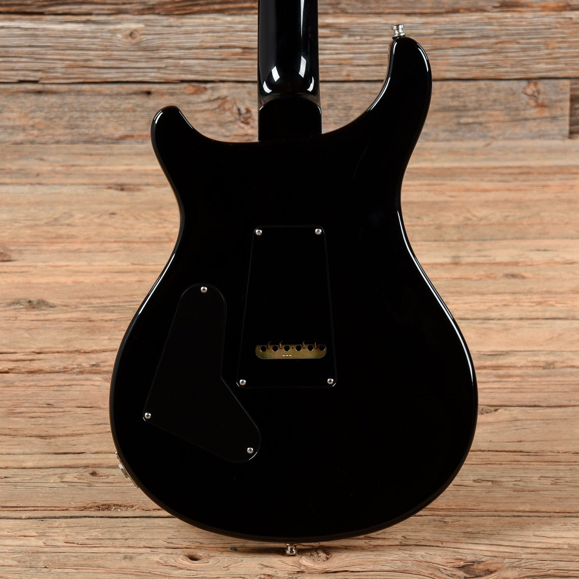 PRS Custom 24 Emerald Green Burst 2014 Electric Guitars / Solid Body