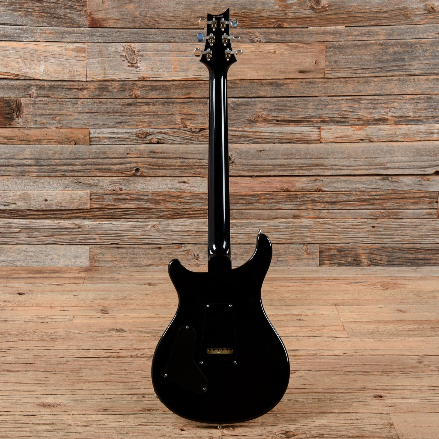 PRS Custom 24 Emerald Green Burst 2014 Electric Guitars / Solid Body