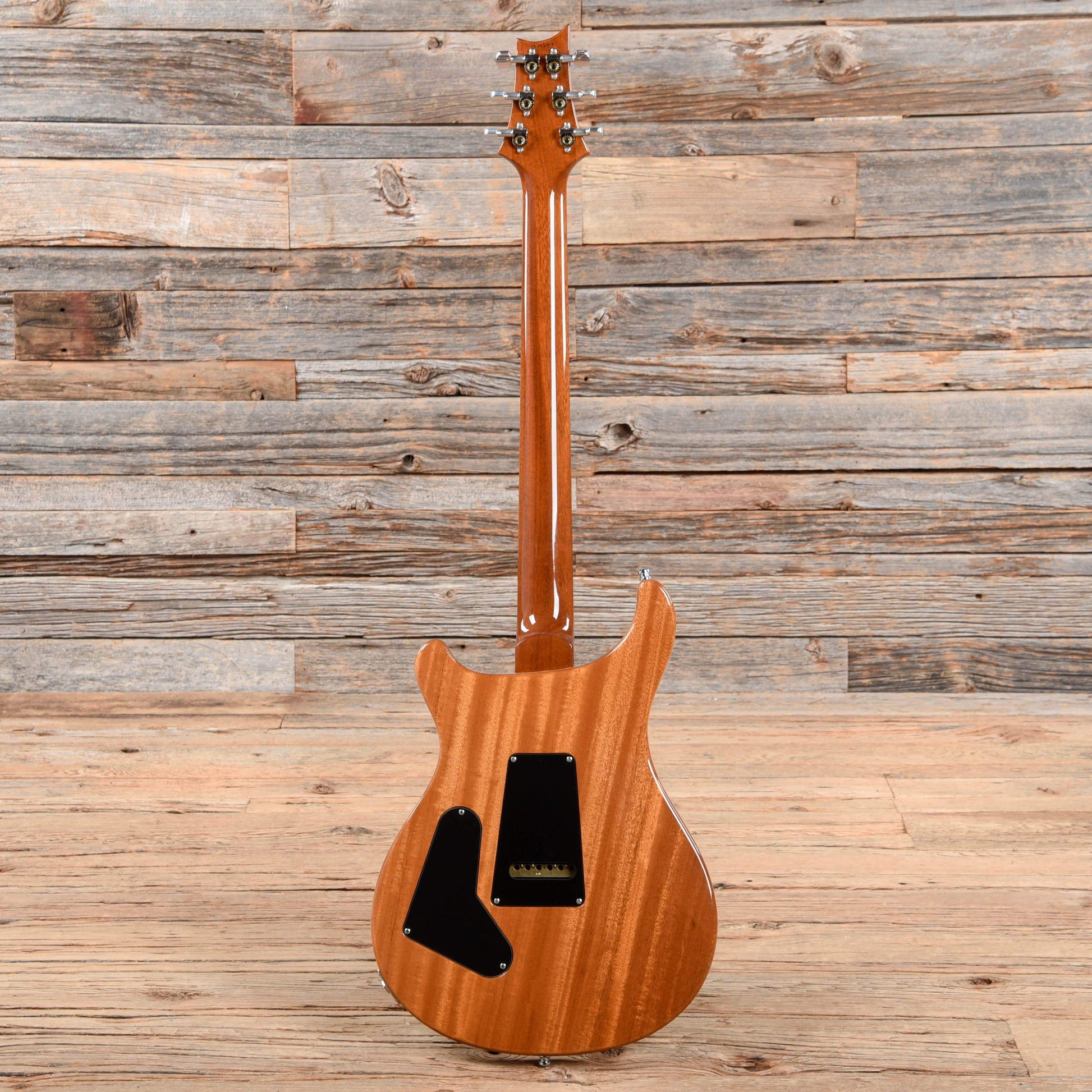 PRS Custom 24 Eriza Verde 2012 Electric Guitars / Solid Body