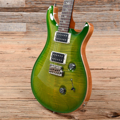 PRS Custom 24 Eriza Verde 2012 Electric Guitars / Solid Body