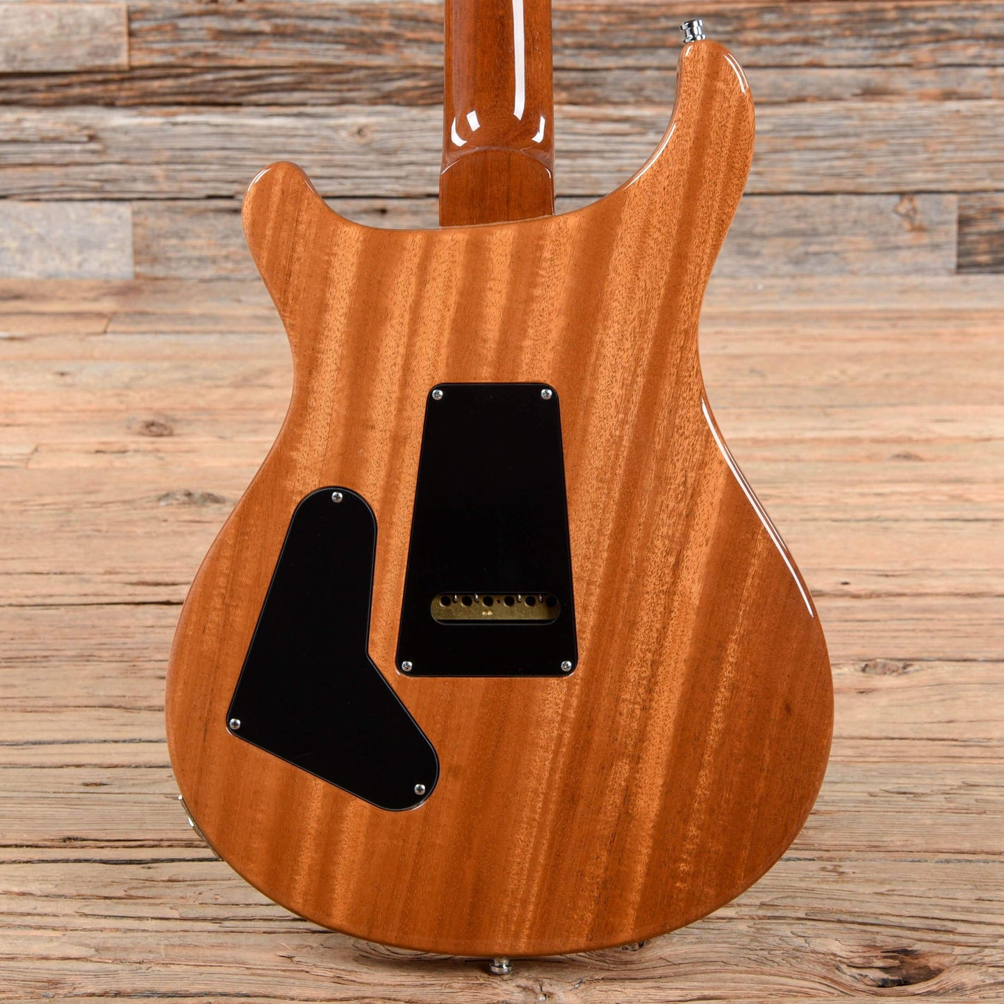 PRS Custom 24 Eriza Verde 2012 Electric Guitars / Solid Body