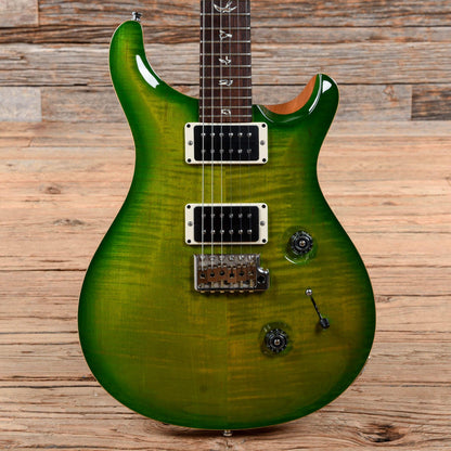 PRS Custom 24 Eriza Verde 2012 Electric Guitars / Solid Body
