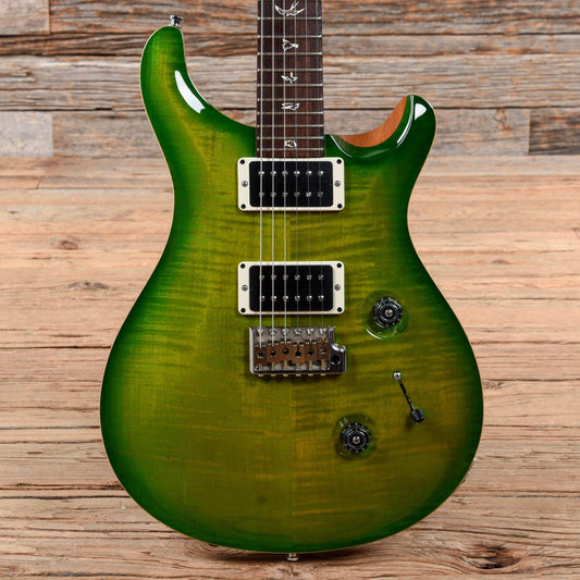 PRS Custom 24 Eriza Verde 2012 Electric Guitars / Solid Body
