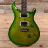 PRS Custom 24 Eriza Verde 2012 Electric Guitars / Solid Body