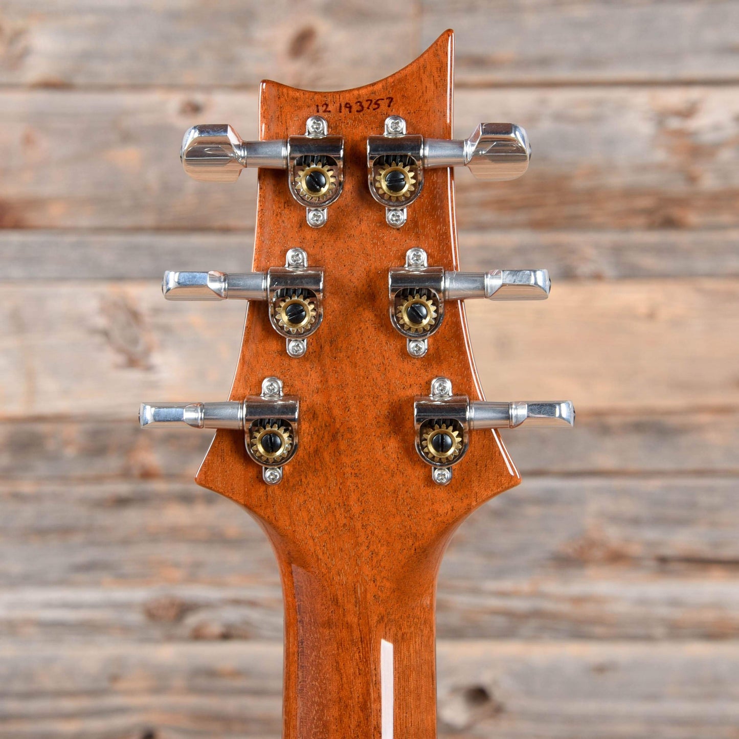 PRS Custom 24 Eriza Verde 2012 Electric Guitars / Solid Body