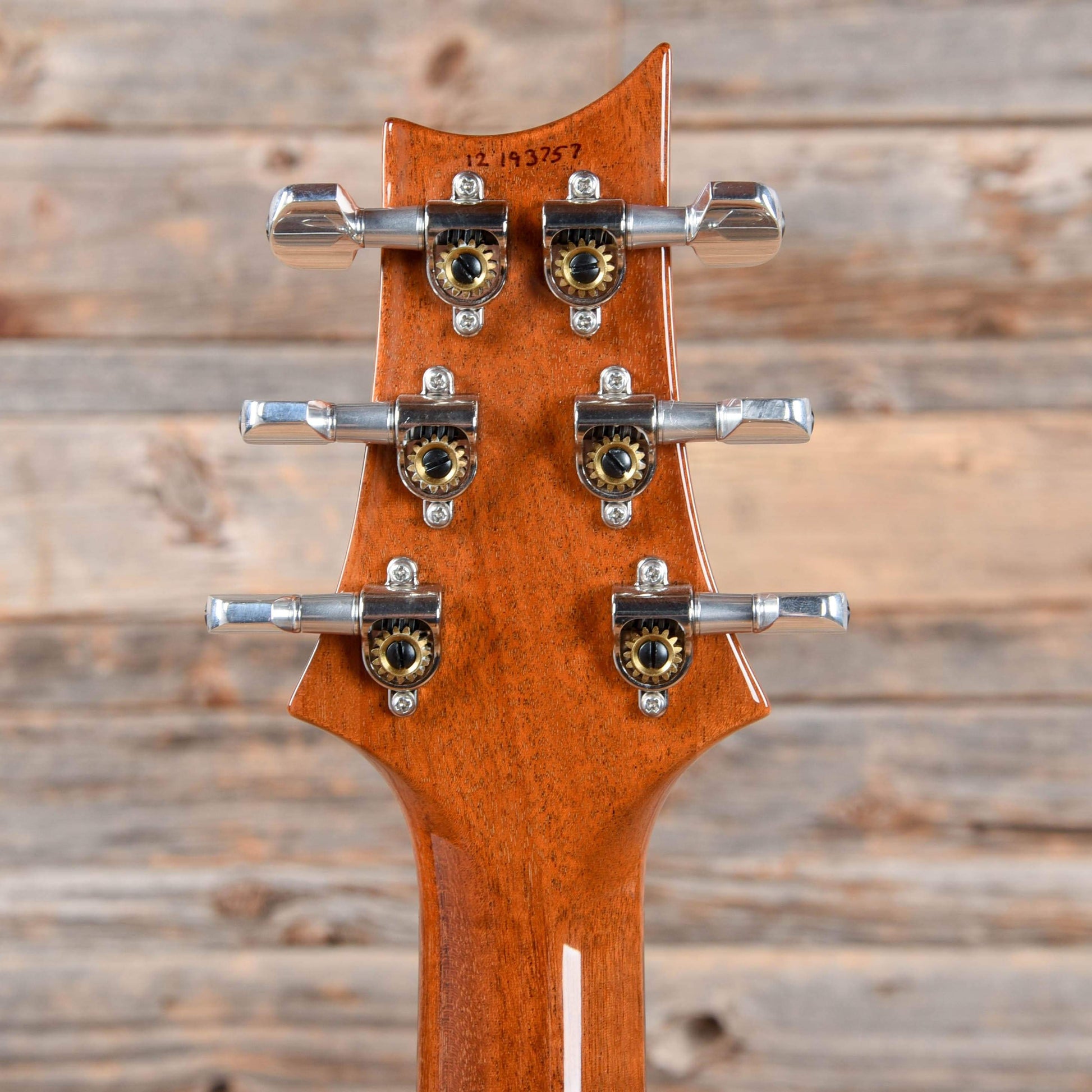 PRS Custom 24 Eriza Verde 2012 Electric Guitars / Solid Body